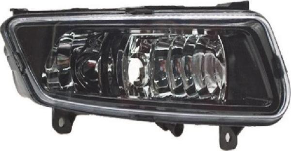 Wisco Volkswagen Polo Ön Sis Farı Sağ Siyah 2009-2013 - Image 1