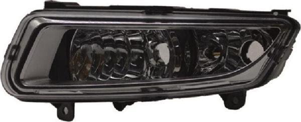 Wisco Volkswagen Polo Ön Sis Farı Sol Krom Çift Duy 2009-2013 - Image 1