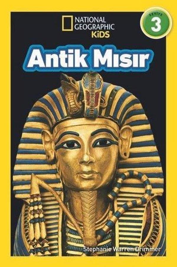Antik Mısır-Seviye 3-National Geographic Kids - Beta Kids - Image 1
