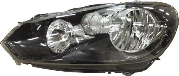 Wisco Vw Golf Ön Sağ Far Lambası 2009-2014 5k1941005l Uyumlu - Image 1