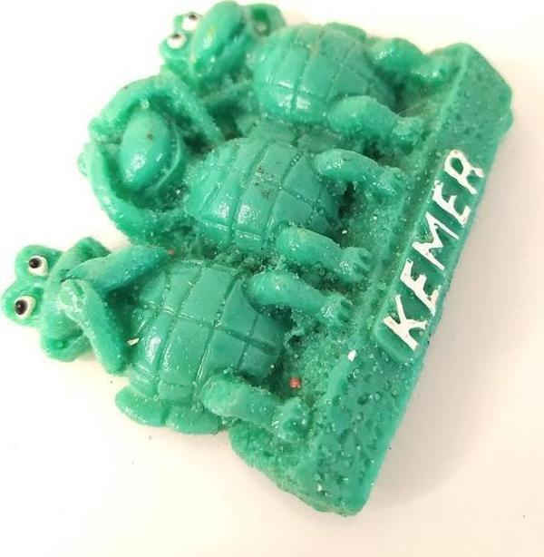 Üç Maymun Magnet Buzdolabı Süsü Mıknatıslı Ev Dekorasyon - Image 1