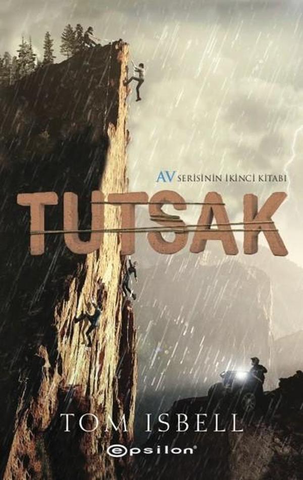 Tutsak-Av 2 - Epsilon Yayınevi - Image 1