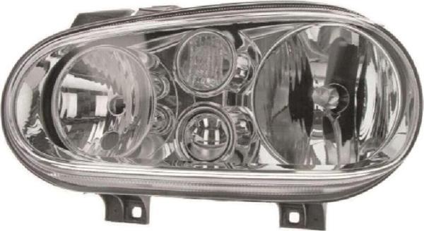 Wisco Vw Golf4 Ön Sağ Far Lambası 1997-2004 - Image 1