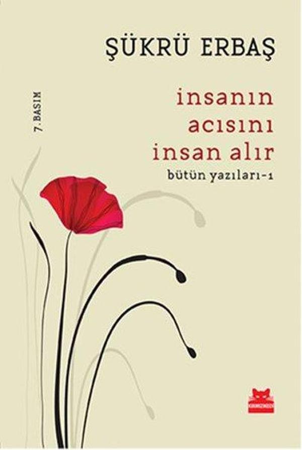 İnsanın Acısını İnsan Alır - Kırmızı Kedi Yayınevi - Image 1