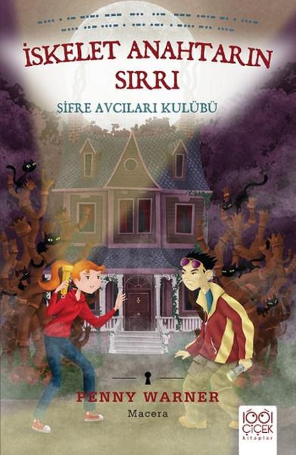 İskelet Anahtarın Sırrı - Şifre Avcıları Kulübü - 1001 Çiçek - Image 1