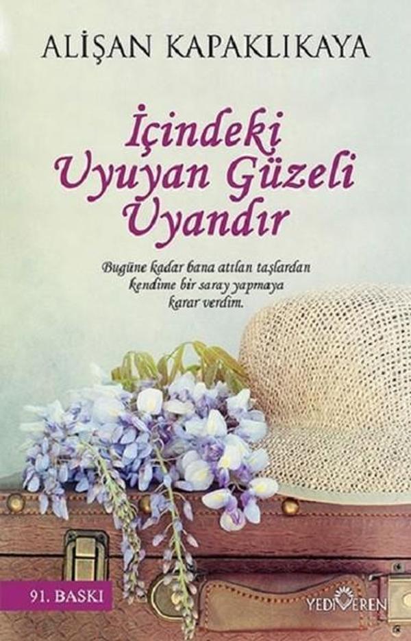 İçindeki Uyuyan Güzeli Uyandır - Yediveren Yayınları - Image 1