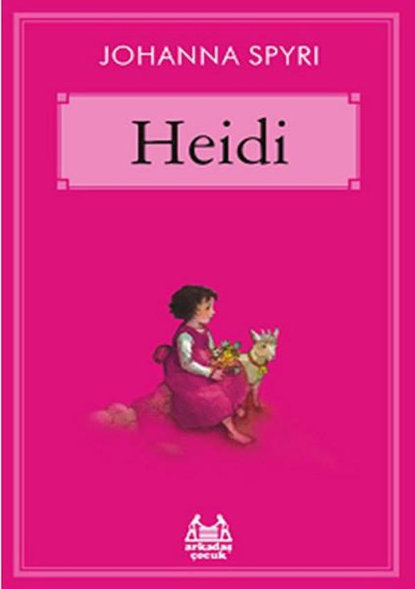 Heidi - Arkadaş Yayıncılık - Image 1