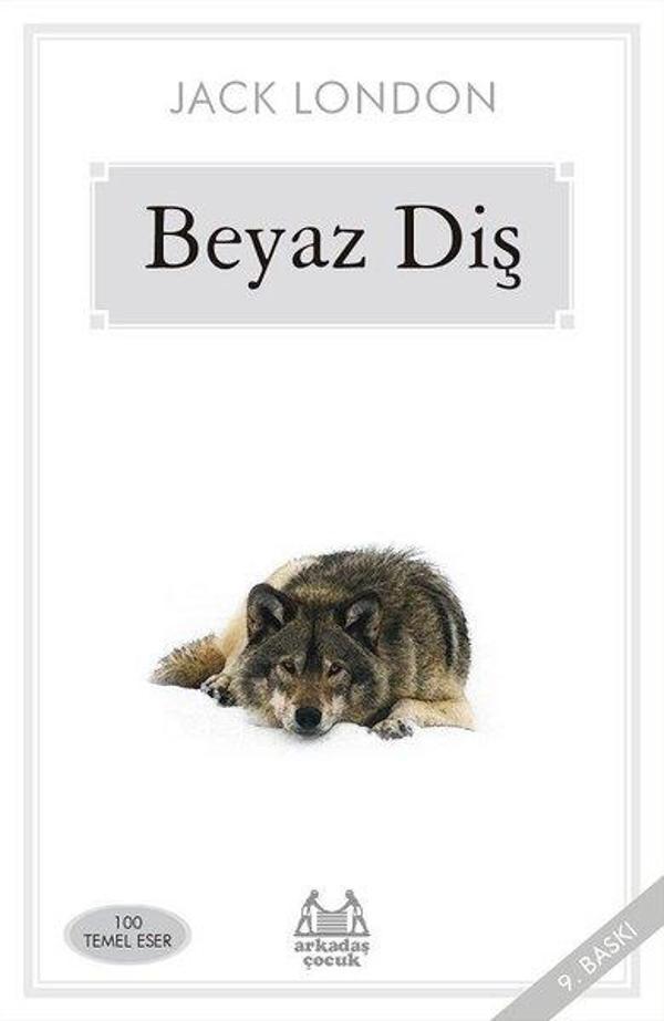Arkadaş Yayıncılık Beyaz Diş - Arkadaş Yayıncılık - Image 1