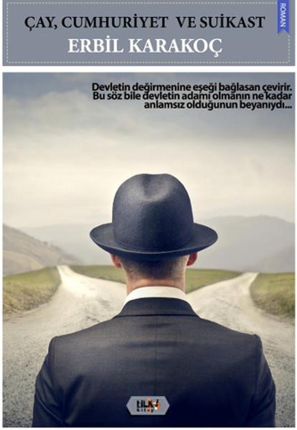 Çay Cumhuriyet ve Suikast - Tilki Kitap - Image 1