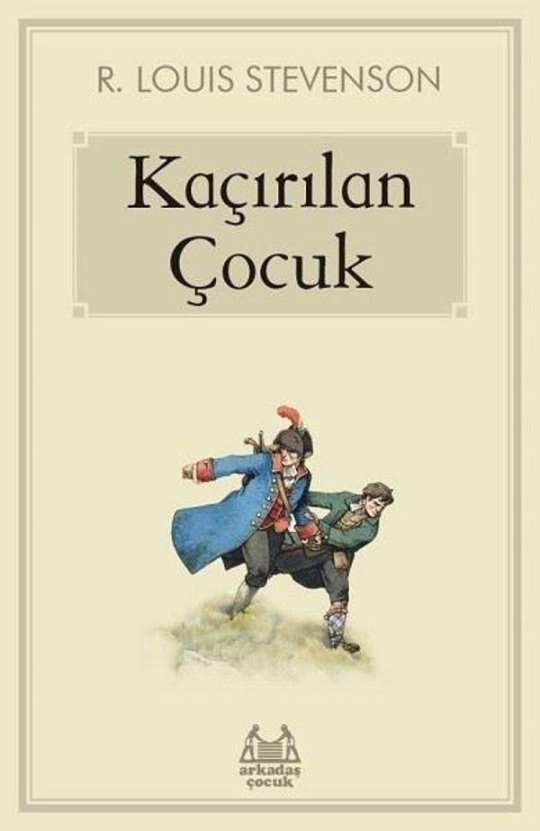 Kaçırılan Çocuk - Arkadaş Yayıncılık - Image 1