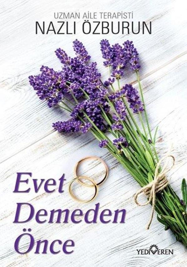 Evet Demeden Önce - Yediveren Yayınları - Image 1
