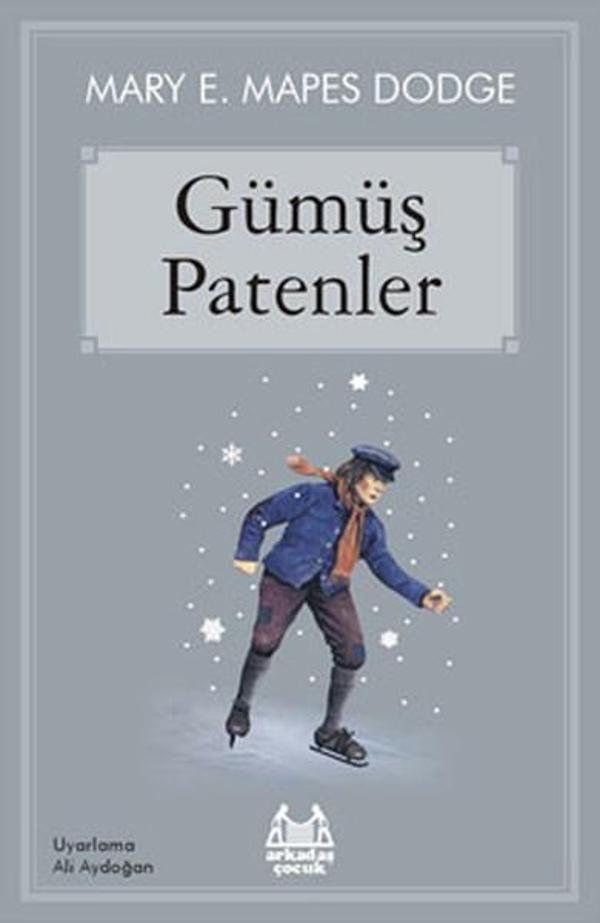 Arkadaş Yayıncılık Gümüş Patanler - Arkadaş Yayıncılık - Image 1