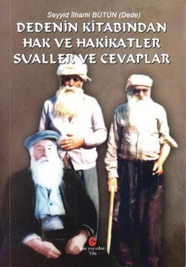 Dedenin Kitabından Hak ve Hakikatler Sualler ve Cevaplar - Can Yayınları (Ali Adil Atalay) - Image 1