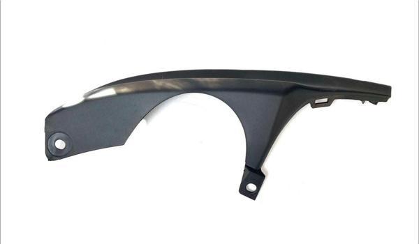 NS Nilser Auto Parts Honda Civic Arka Sağ Tampon Alt Bakalit 2021-2023 - Image 1
