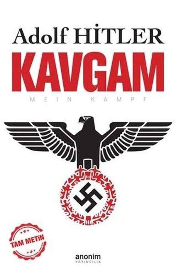 Kavgam - Tam Metin - Anonim Yayınları - Image 1