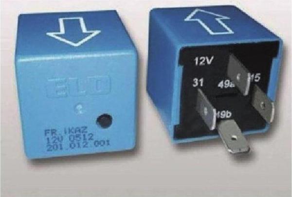 NS Nilser Auto Parts Ani Fren Ikaz Rolesi 12v - Image 1