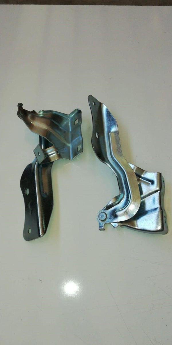 NS Nilser Auto Parts Nissan Qashqai Sol Kapı Menteşe 2014-2015 - Image 1