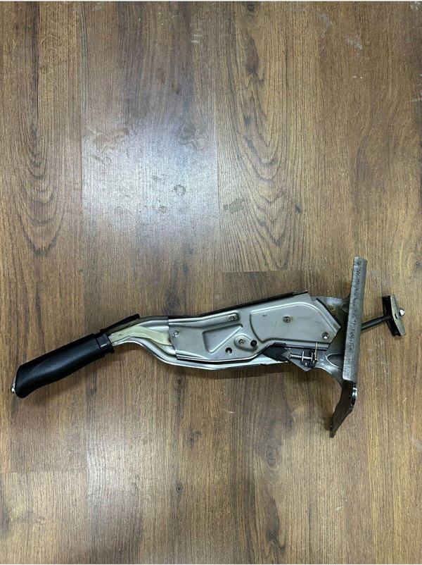 NS Nilser Auto Parts El Fren Kolu Tabancası Komple Megane 3 - Fluance Siyah - Image 1