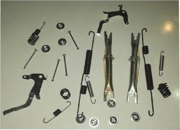 NS Nilser Auto Parts Cırcır Fren Ayar Hılux Revo Sağ Sol Set 2015-2021 - Image 1