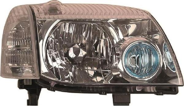 NS Nilser Auto Parts Nissan X-trail Sol Far Lambası 2001-2006 - Image 1