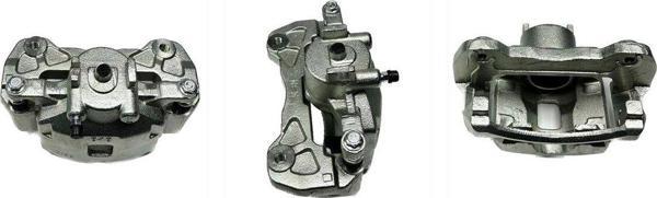 NS Nilser Auto Parts Mitsubishi L200 Ön Sağ Fren Kaliper 2007-2022 4605A201 - Image 1