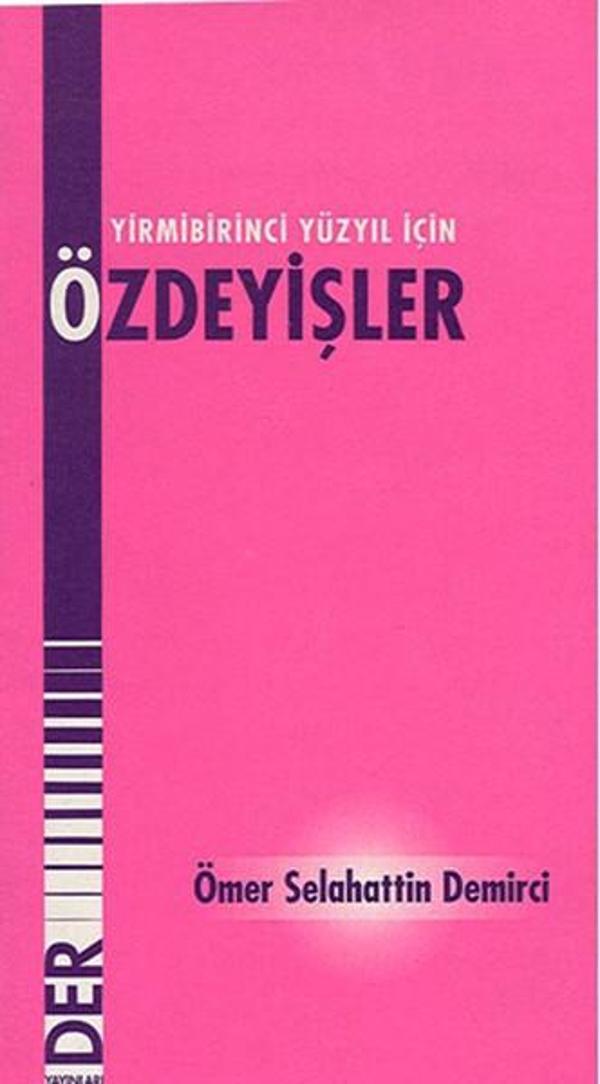 21. Yüzyıl İçin Özdeyişler - Der Yayınları - Image 1