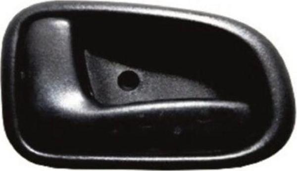NS Nilser Auto Parts Toyota Corolla Ae101 Ön Sol iç Kapı Kol (siyah) 1993-1998 Uyumlu - Image 1