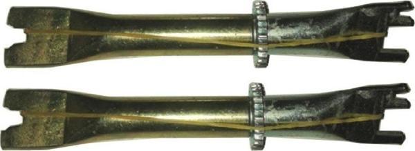 NS Nilser Auto Parts Mitsubishi L200 4x4 Cırcır Fren Sağ Sol Set 1996-2006 - Image 1