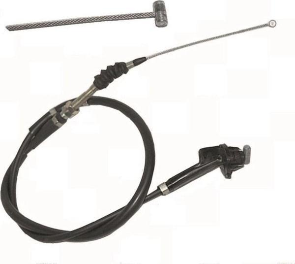 NS Nilser Auto Parts Honda Civic Manuel Şanzıman Gaz Teli 1996 2000 - Image 1