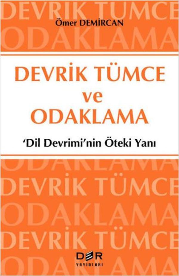 Devrik Tümce ve Odaklanma - Der Yayınları - Image 1