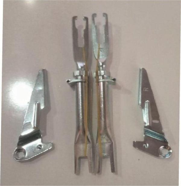 NS Nilser Auto Parts Toyota Corolla Cırcır Fren Takım 2002-2005 - Image 1