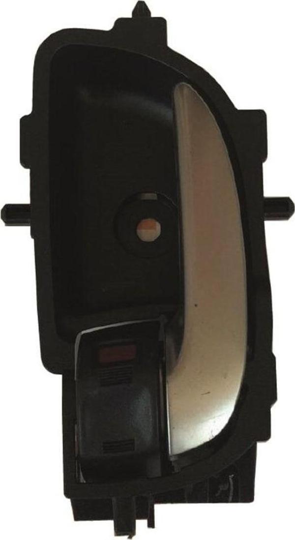 NS Nilser Auto Parts Toyota Hilux Iç Kapı Kol Sağ Krom Siyah 2007-2013 - Image 1
