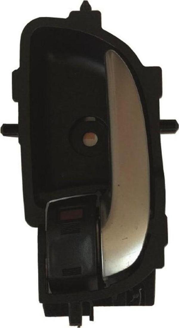 NS Nilser Auto Parts Toyota Hilux Iç Kapı Kol Sol Krom Siyah 2007-2013 - Image 1