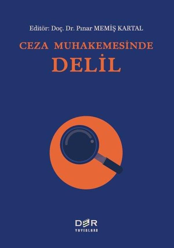 Ceza Muhakemesinde Delil - Der Yayınları - Image 1