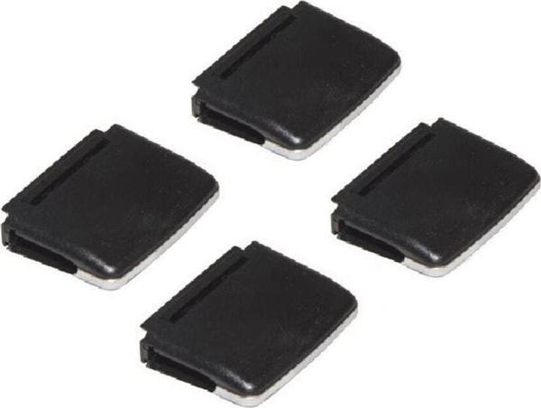 Wender Parts Klima Kalorifer Izgara Kulpu Siyah W164 Ön Set 4 Adet 2011-2015 - Image 1