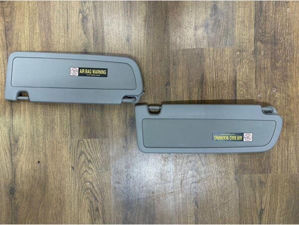 NS Nilser Auto Parts Honda Civic Güneşlik FD6 Ön Sağ Sol Işıksız Model 2006-2011 - Image 1