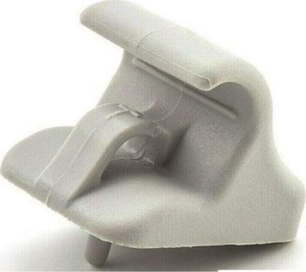 NS Nilser Auto Parts Hyundai I20 Mandal Güneşlik Tutucu 2000-2017 Uyumlu - Image 1