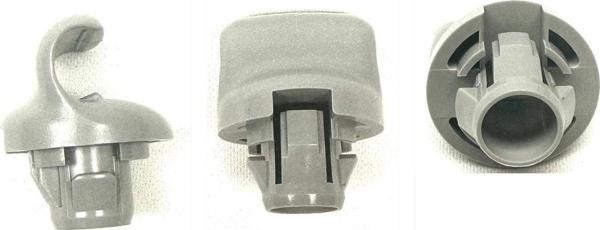 NS Nilser Auto Parts Mandal Güneşlik Tutucu Nissan Micra 02-09 Note 09-13 1 Adet - Image 1