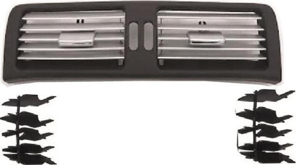 Wender Parts Mercedes W251 Klima Kalorifer Izgara Ön Orta Nikelaj Siyah 10-13 - Image 1