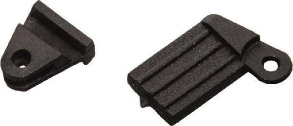 NS Nilser Auto Parts Perde Klipsi Arka W124 W140 W210 W211 - Image 1