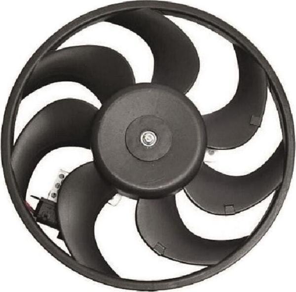 Wisco Opel Astra H 1.3 Klima Fan Motoru 1341378 - Image 1