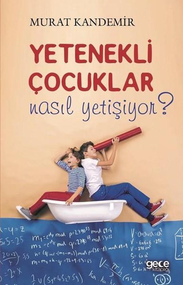 Yetenekli Çocuklar Nasıl Yetişiyor? - Gece Kitaplığı - Image 1
