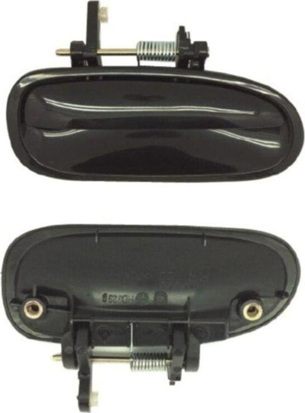 Itaqi Honda Civic Uyumlu Dış Kapı Açma Kolu Ön Sol 1996-2000 - Image 1