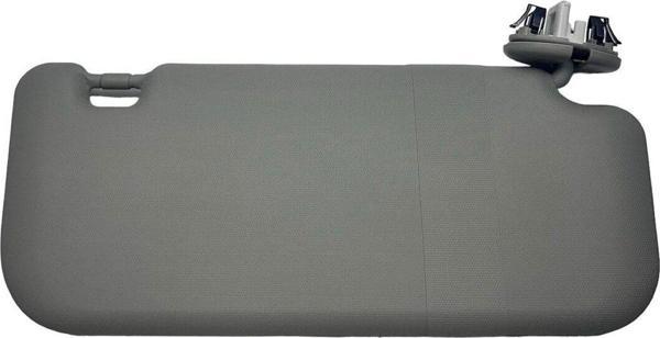 NS Nilser Auto Parts Toyota Corolla Sol Güneşlik Gri 2007-2013 - Image 1