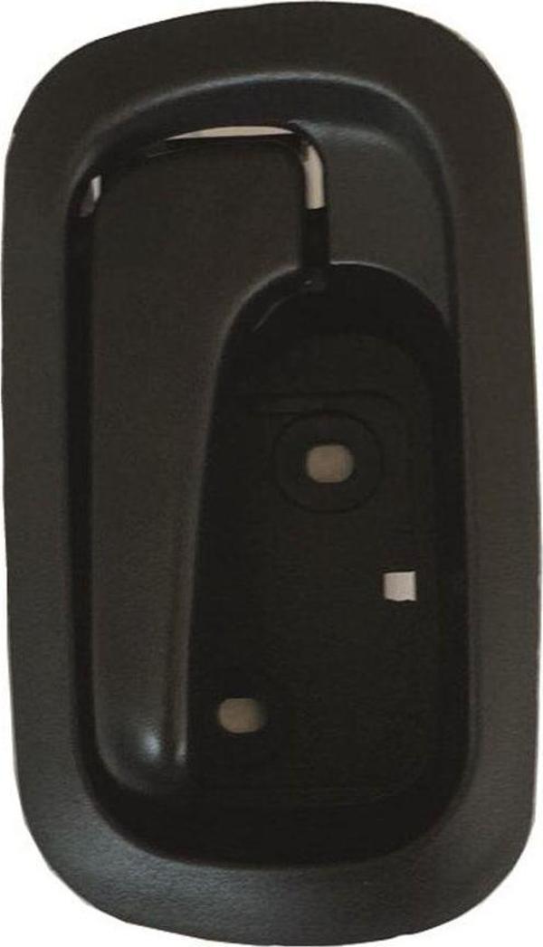 NS Nilser Auto Parts Honda Crv Arka Iç Sağ Kapı Kol Siyah 2007-2012 - Image 1