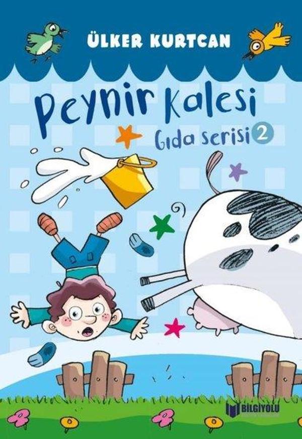 Peynir Kalesi - Gıda Serisi 2 - Bilgiyolu Kültür Yayınları - Image 1