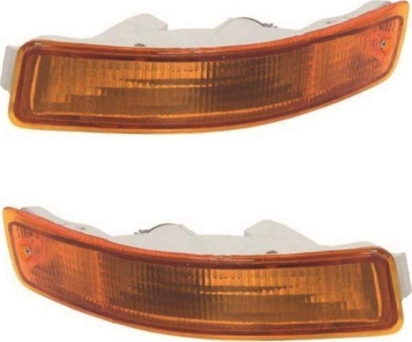 MATSUBA Toyota Corolla Tampon Sinyali Sağ-sol Sarı Takım Ae101 - Image 1