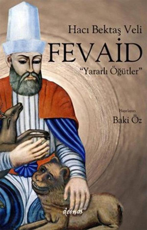 Fevaid Hacı Bektaş Veli - Demos Yayınları - Image 1