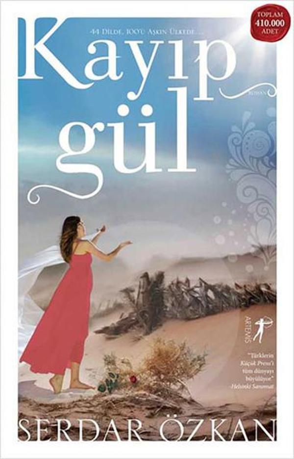 Artemis Yayınları Kayıp Gül - Artemis Yayınları - Image 1