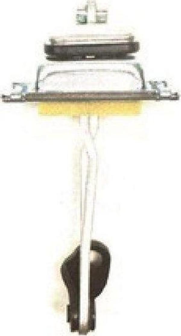 NS Nilser Auto Parts Honda Civic Kapı Gergi Arka Sol 1996-2000 - Image 1